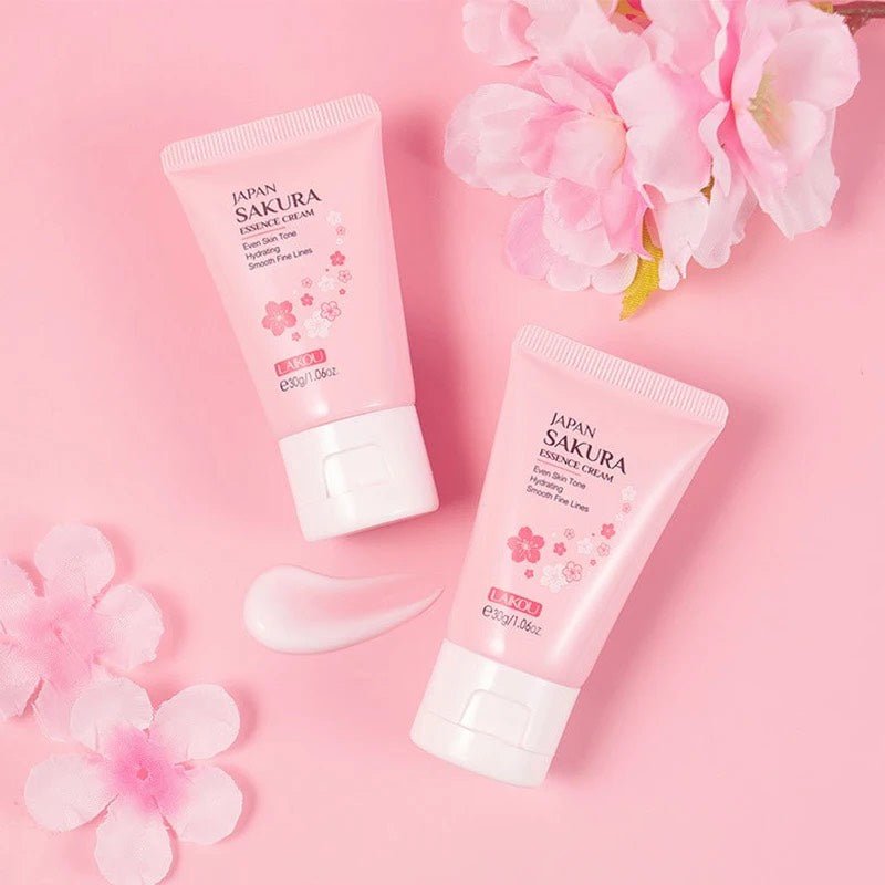 Sakura Glow – Kit 3 - en - 1 Peau Parfaite 🌸 - Sakuglow